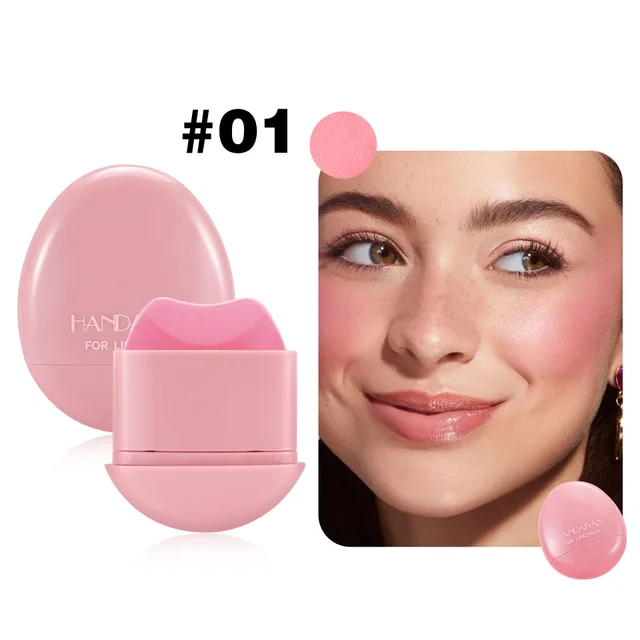Pebble Easy To Color Monochrome Matte 5 color Blush 01 Color - Shop at LoveMi