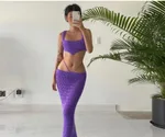 Purple