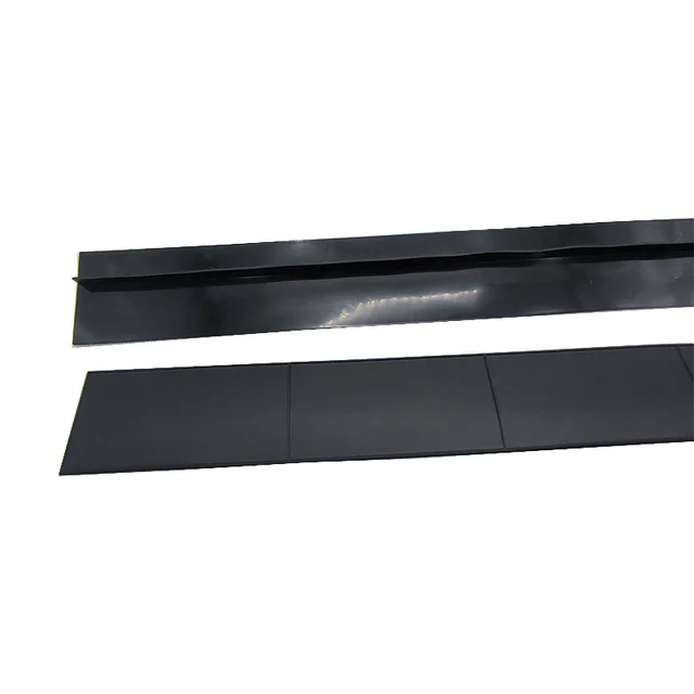 Silicone Gap Bar Kitchen Counter Dustproof Black - Shop at LoveMi