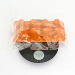 Ghost Silicone Molded Silicone Mold Holiday Kitchen Tools - Orange