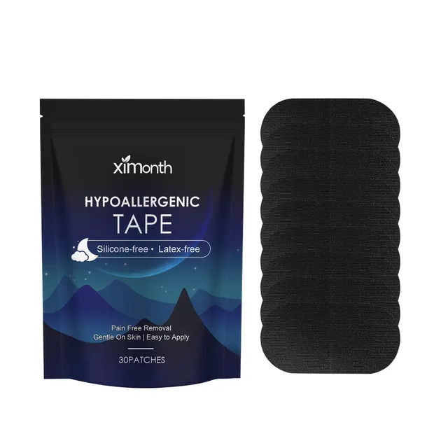 Night Care Stickers For Gentle And Quiet Body Care At Night 30Patches - Shop at LoveMi