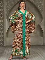 Zs257419 Green Leopard
