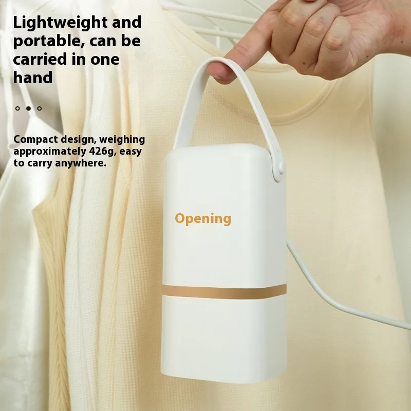 New Household Travel Portable Folding Dryer White - Shop at LoveMi