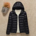 Hooded Black