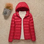 Hooded Red