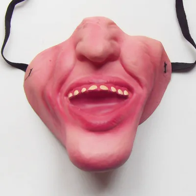 Pet Dog Funny Mask Mask 5Style - Shop at LoveMi