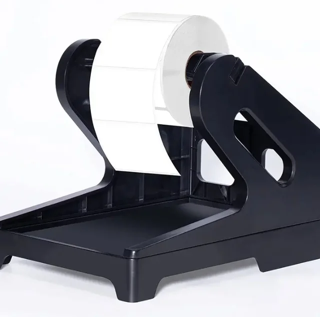 ExPRESS Logistics Single Stand Office Label Printer Black - Shop at LoveMi