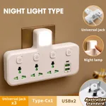 Au Night Light