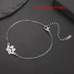 Four Paw Prints