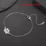 Two Paw Prints