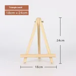 18 Cmx24Cm Triangle Easel