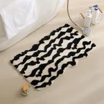 Black And White Pattern