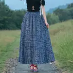 Free Size Skirt Length 90Cm