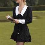 Polka Dot-L