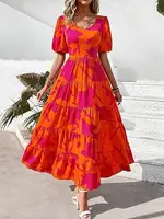 Orange Red