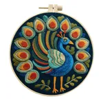 Peacock Open Screen