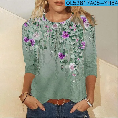 Casual Trend Women's Top Polyester 1 White Line Yh84 Style - Shop at LoveMi