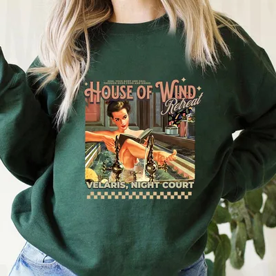 Pattern Round Neck Top Casual Bottoming Shirt Sweater Green - Shop at LoveMi