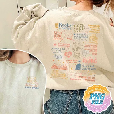Men's And Women's Fantasy Readers Comfortable Bookish Sweater Khaki1 - Shop at LoveMi