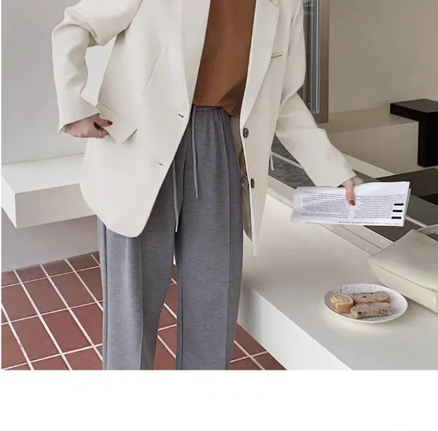 Coat For Women Spring Design Sense Niche Beige - Shop at LoveMi