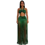 C7438 Green