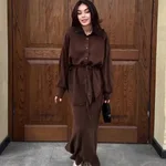 Dark Brown