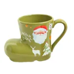 Single Cup Green