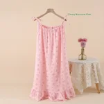Peach Pink Flowers