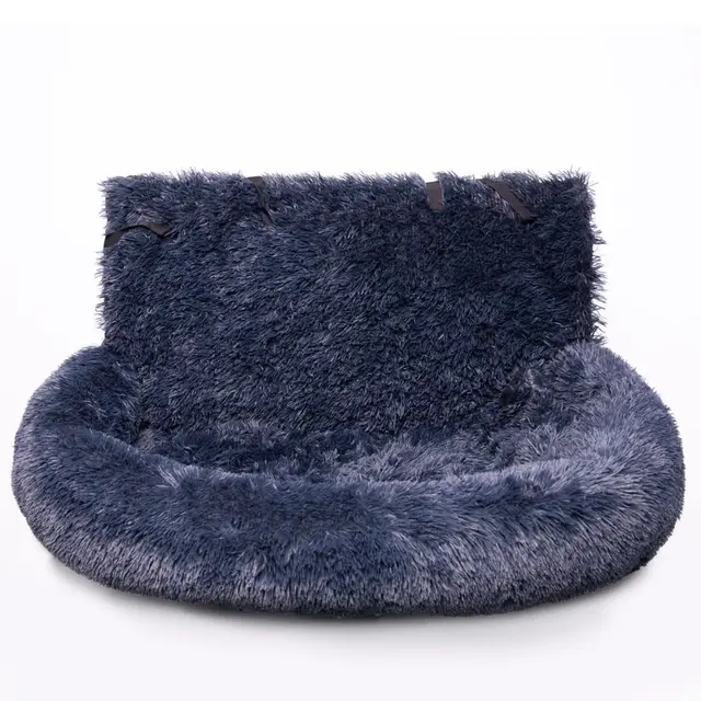 Winter Thicken Thermal Vehicle mounted Pet Mat Dark Gray - Shop at LoveMi