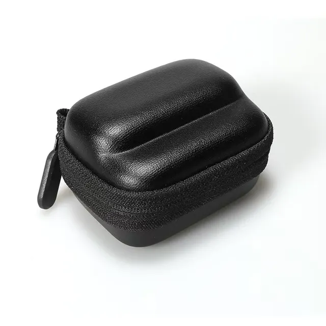 Simple And Portable Home Sports Camera Storage Bag Black - Shop at LoveMi