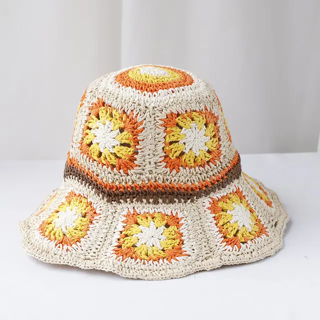 Women's Fashion Special Sun Protection Beach Hat G1 - Shop at LoveMi