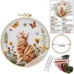 Cat Butterfly Containing