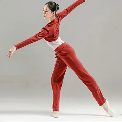 Ballet Practice Clothes Professional Inverness Dark Color - Shop at LoveMi