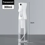 300 Ml Transparent