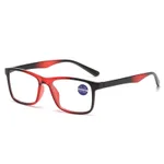 Black And Red Frame