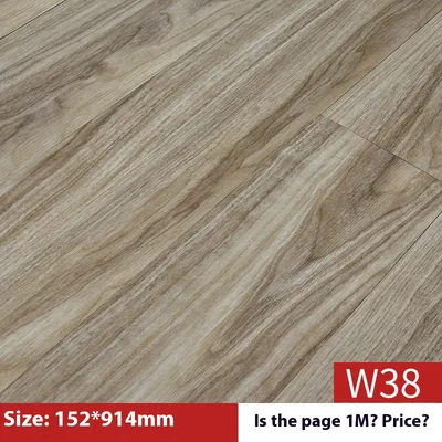 Saigao PVC Self adhesive Floor Moisture proof Fire proof Self adhesive Floor W38 - Shop at LoveMi