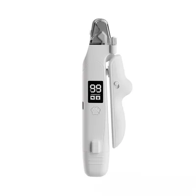 Led Light Cat Anti blood Position Nail Piercing Device Nail Scissors - Shop at LoveMi