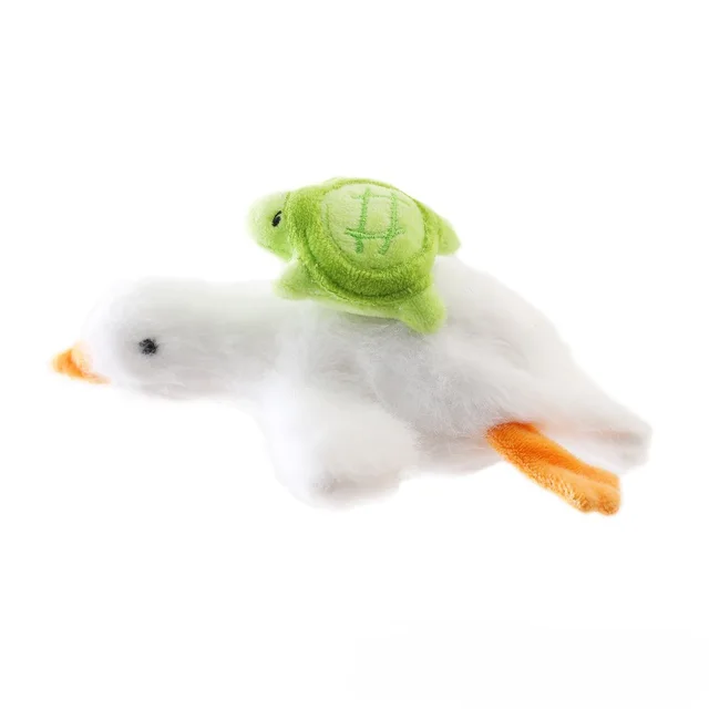 Sound Simulation Goose Hunting Self Hi Artifact Cat Teaser White - Shop at LoveMi