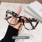 Black Floral Frame