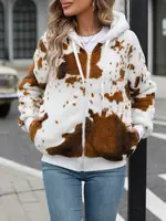 Yellow Brown Cow