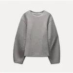 Gray Top