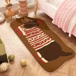 Apple Puppy With Brown Bottom