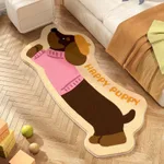 Pink Yellow Hooded Sausage