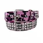 Rose Leopard Color