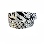 White Zebra Stripes