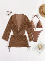 Dark Brown
