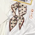 156Polka Dot Champagne