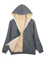 Dark Gray Zipper