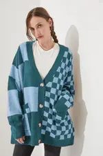 Peacock Blue