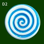 New 25Cm D2